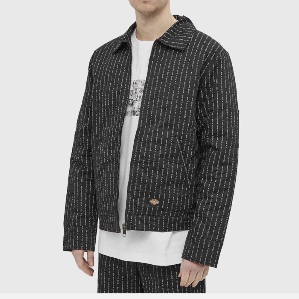 Dickies x END. Clothing padded jacket